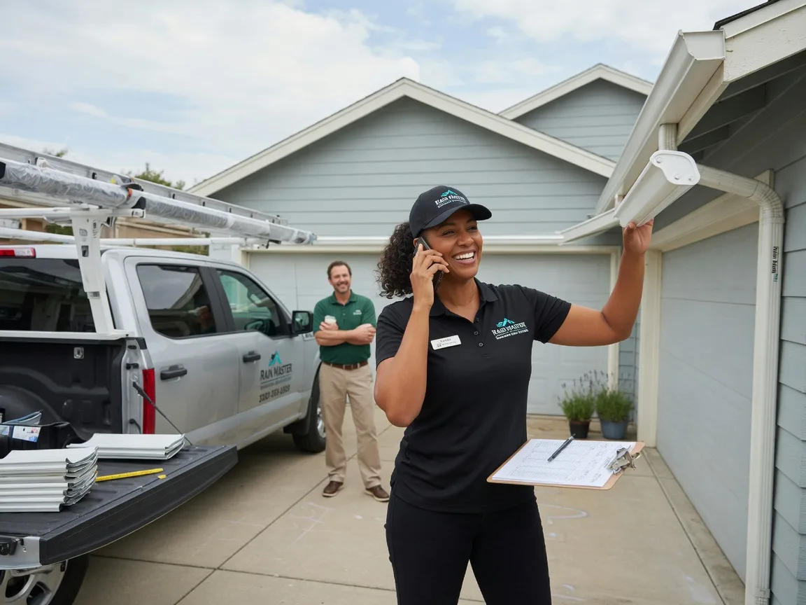 Gutter Installation Elk Mound, WI FAQs